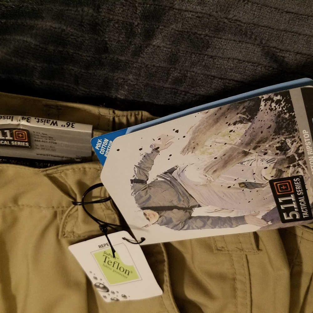 5.11 Tactical #74273 Men's TacLite Pro Pant